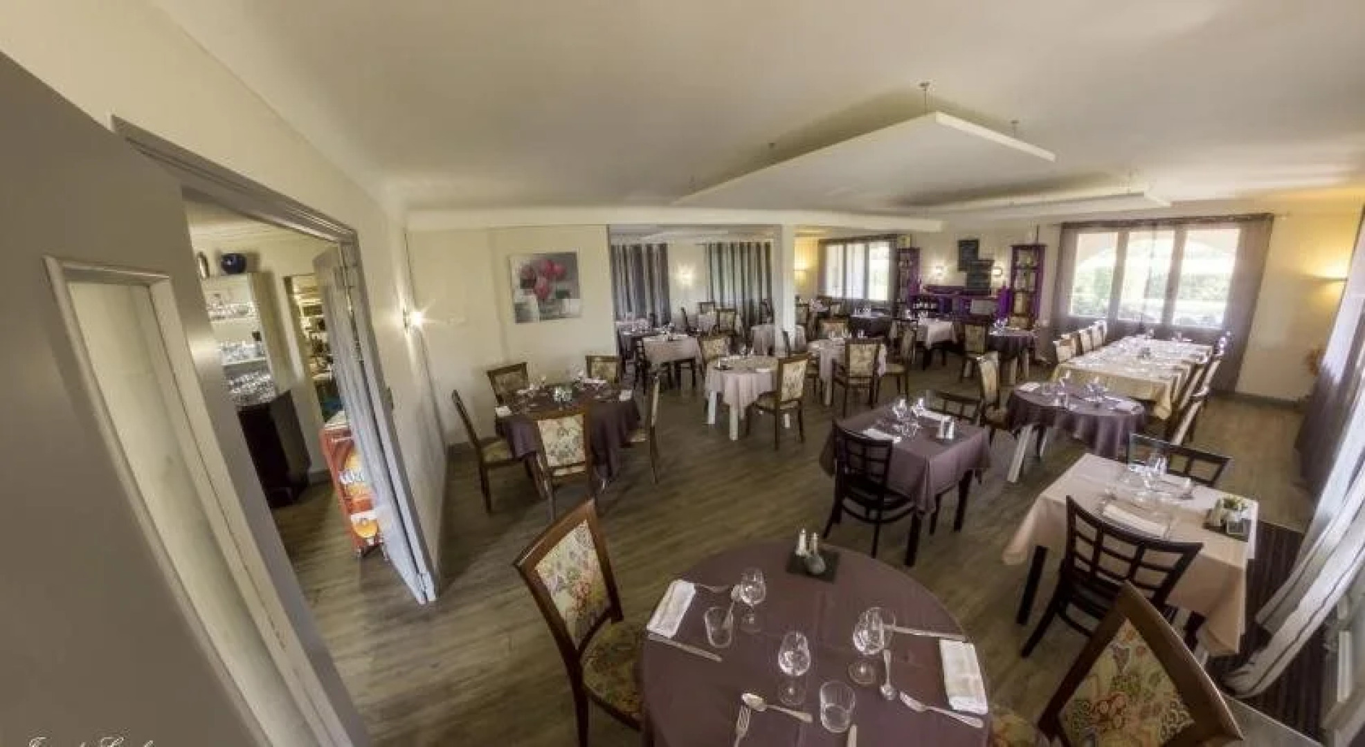 Hôtel le Pont d'Arcole