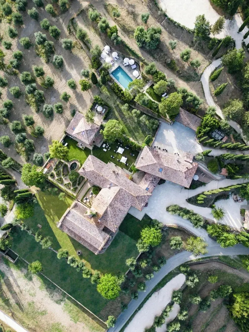 Pieve Aldina - Fontenille Collection