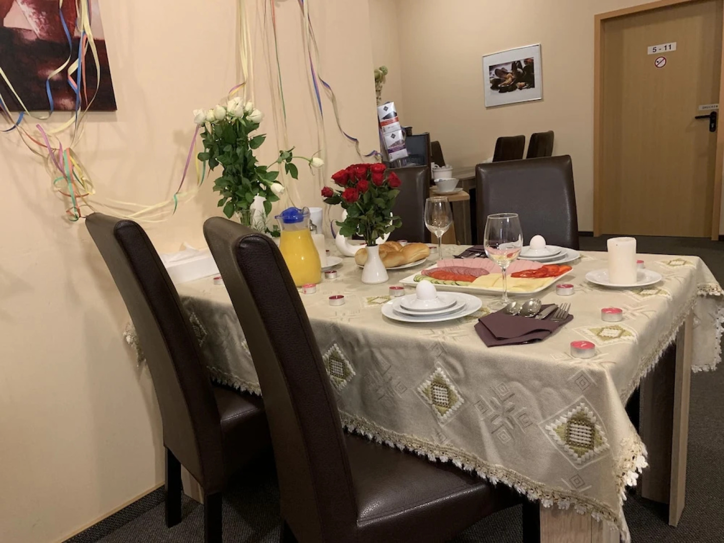 Garni Hotel Viktoria