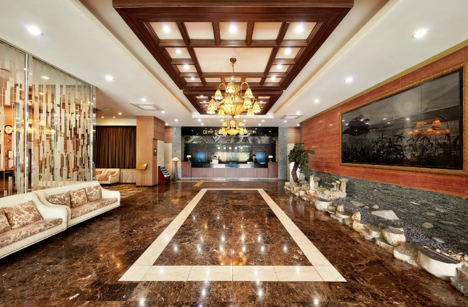 Dongbusan Oncheon Hotel