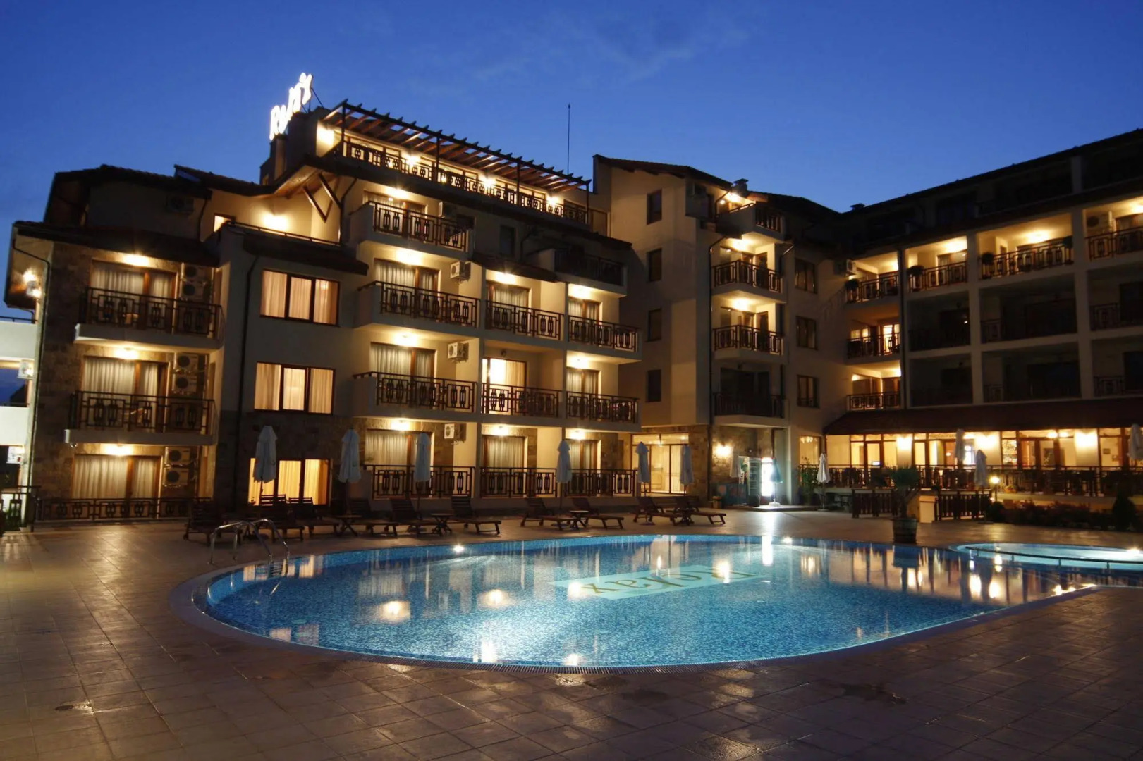 Relax Holiday Complex & Spa