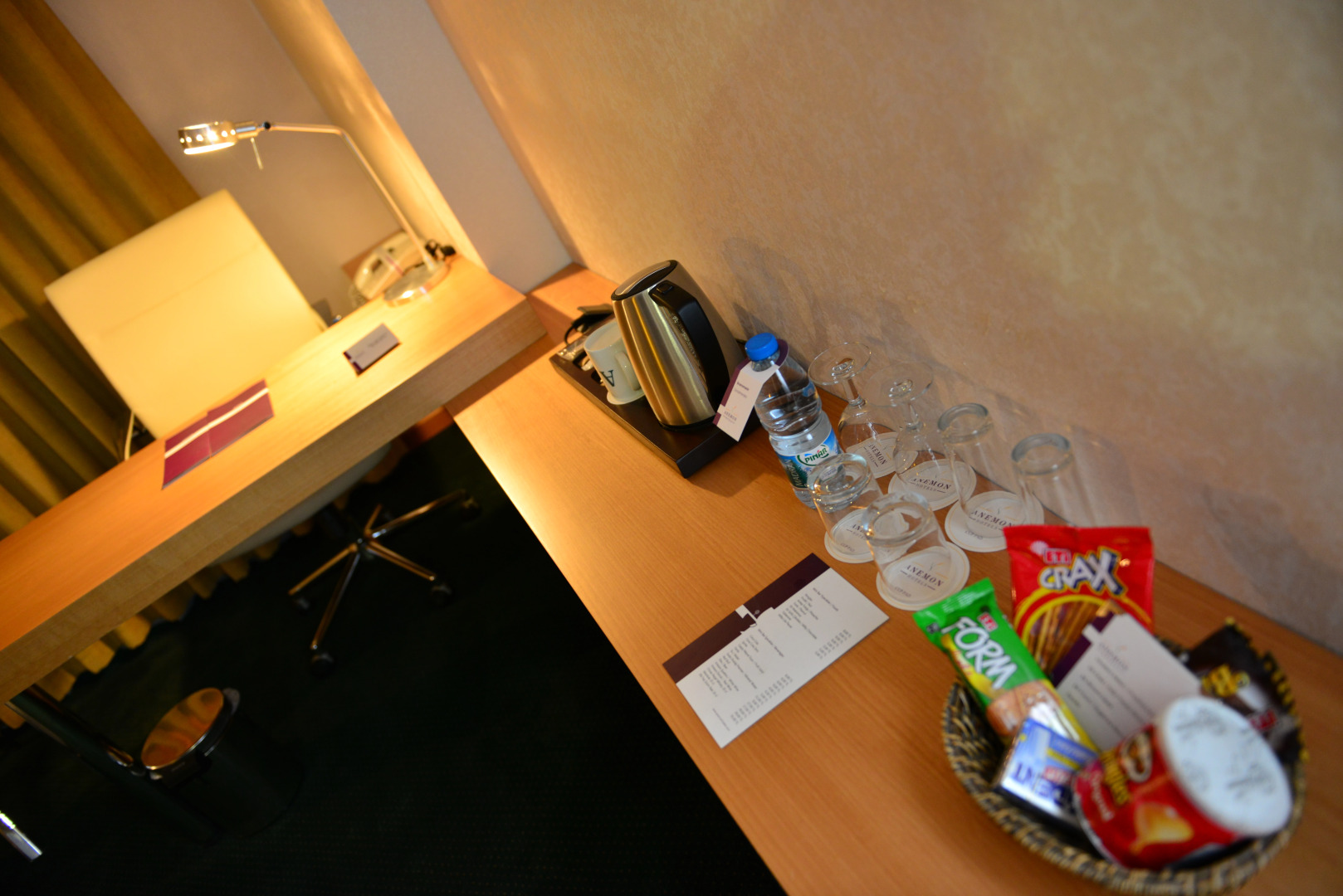 Anemon Grand Manisa Hotel