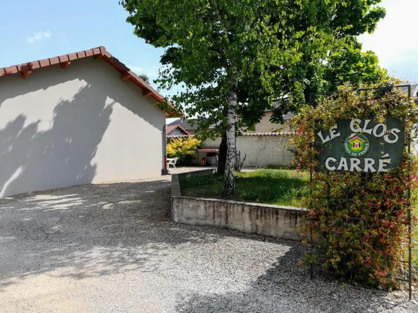 Appartement au calme