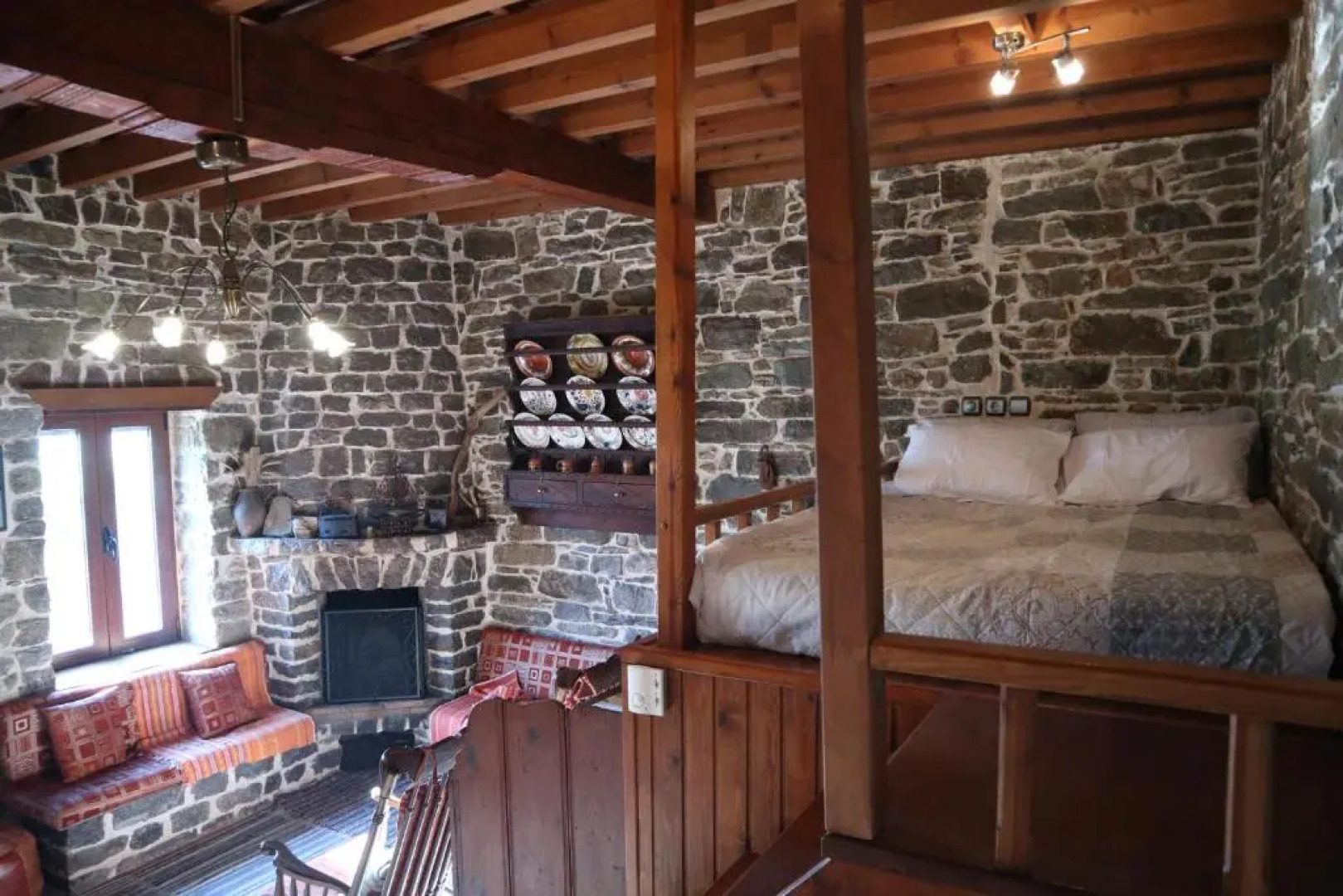 Echo Traditional House Ηχω Παραδοσιακο Σπιτι