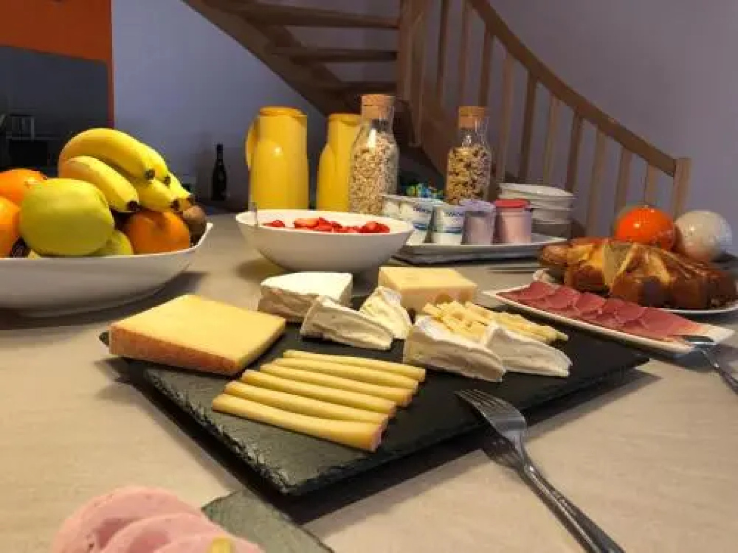 Le Grenier Des Arômes Au Domaine Wittmann