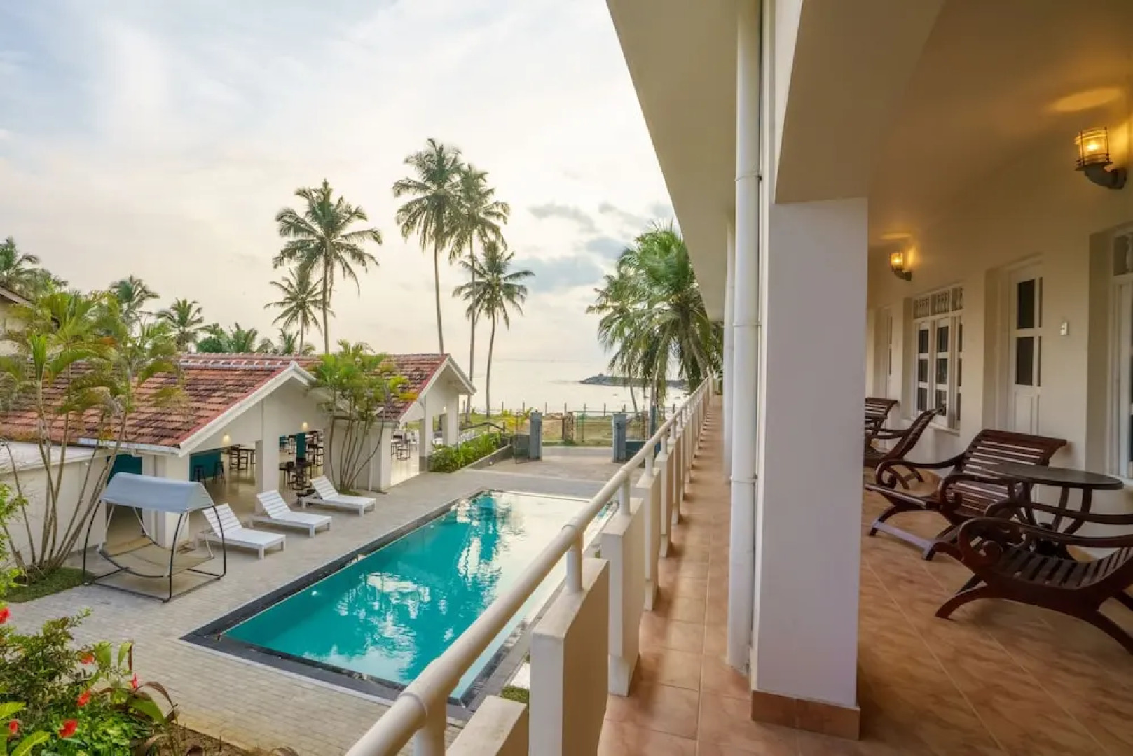 Shangrela Beach Resort by ARK