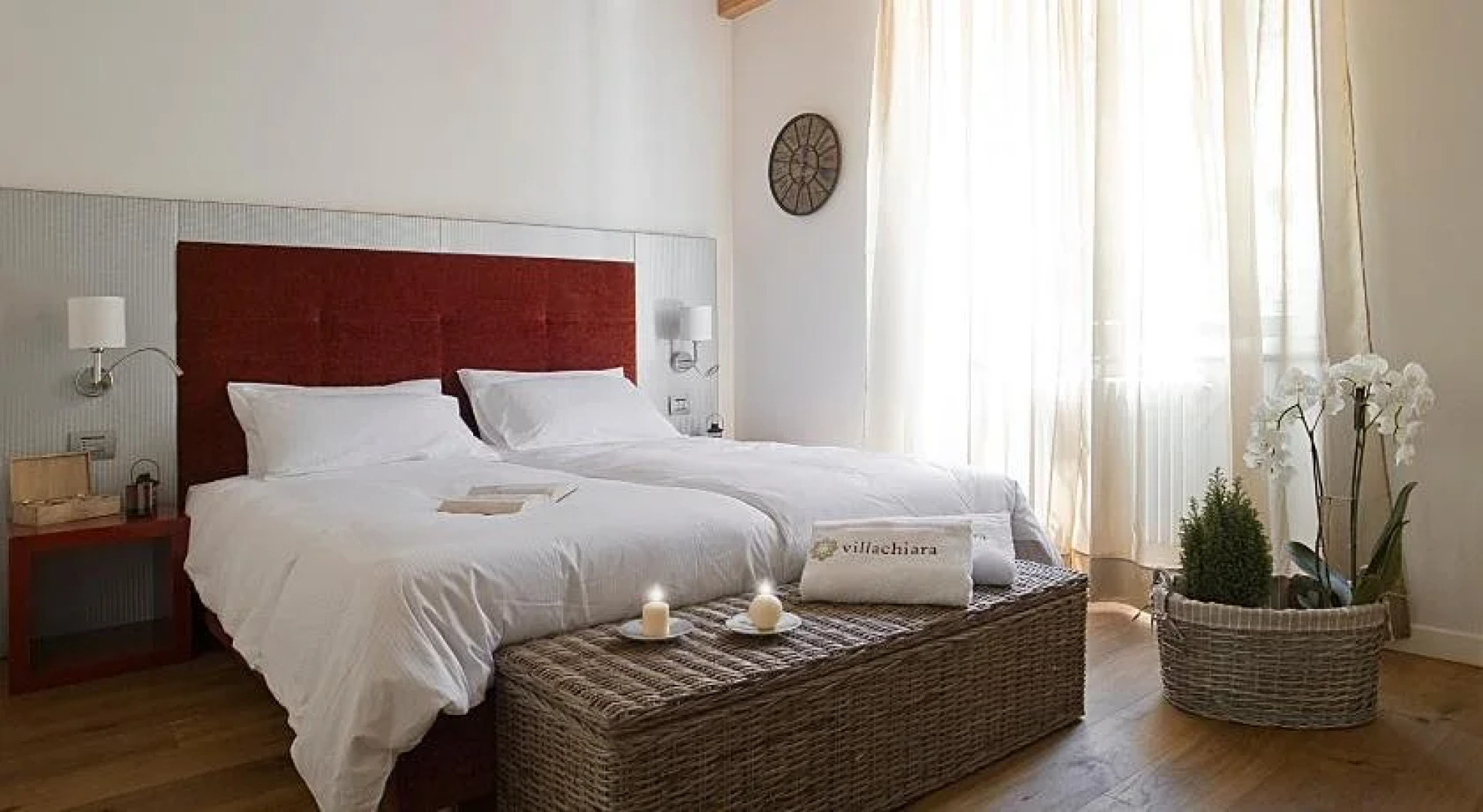 Villa Chiara B&B and Residence