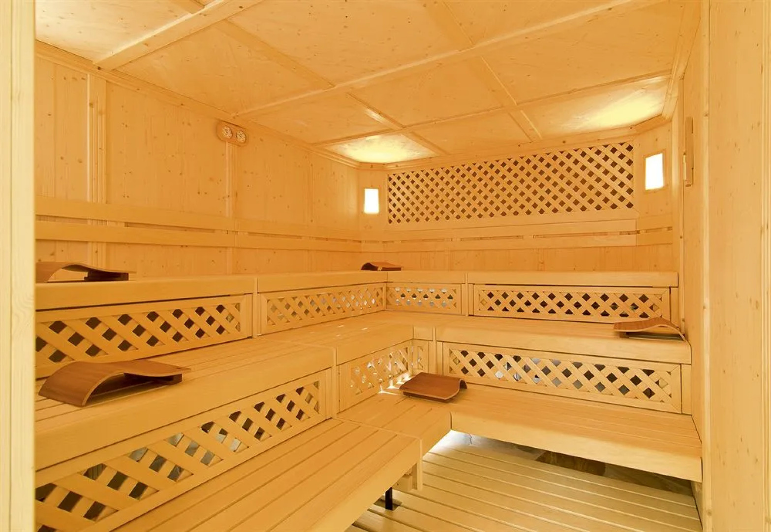 Wellness Residence Villa Leck