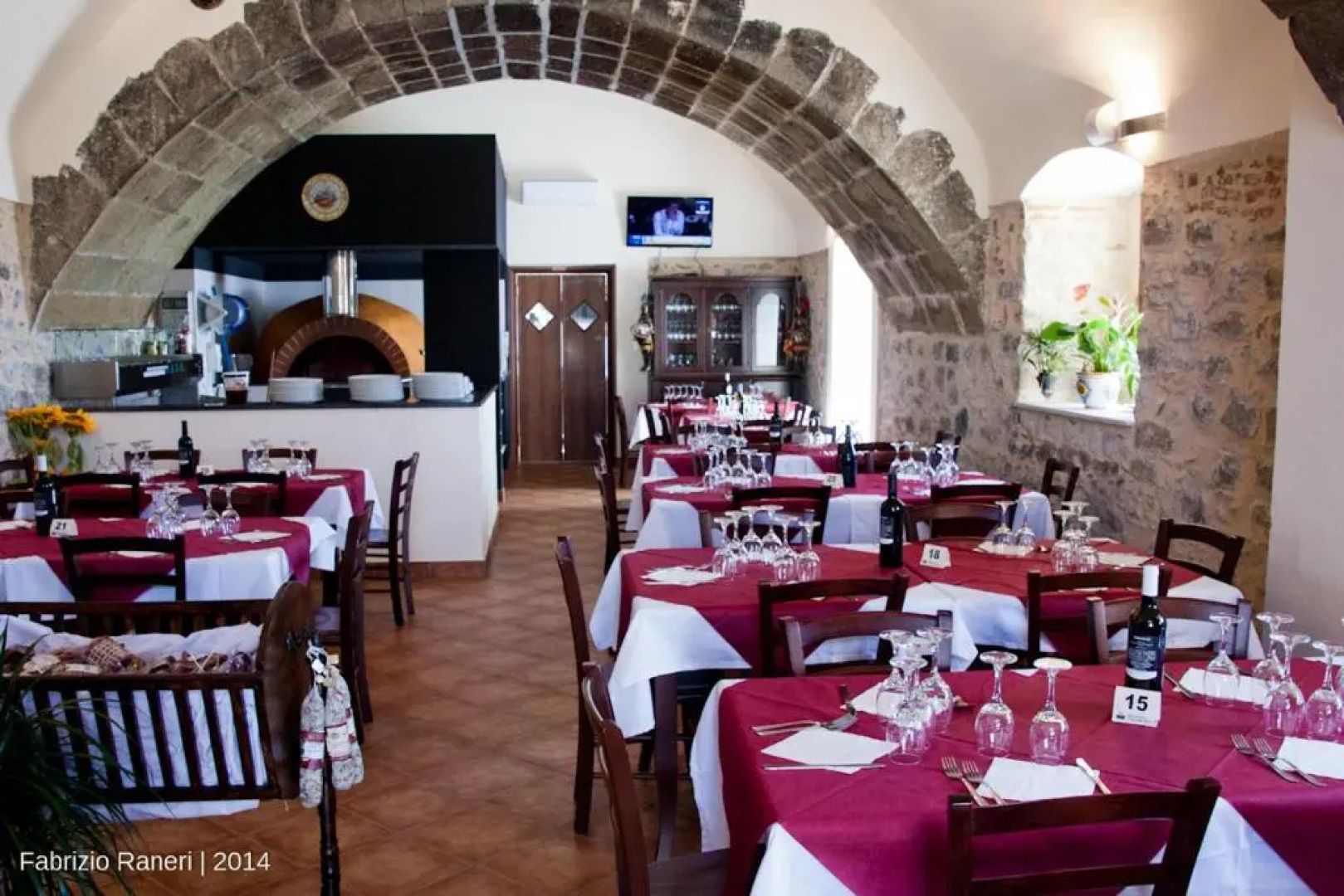 Agriturismo Valle dellEtna