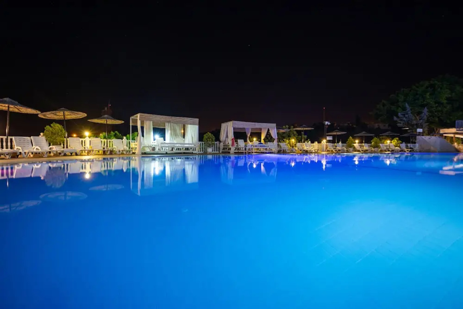 Olbios Marina Resort