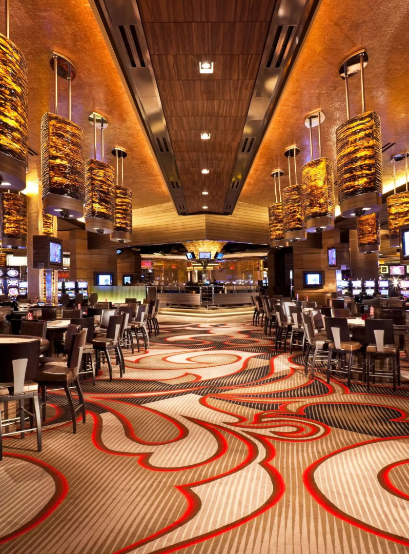 M Resort Spa Casino