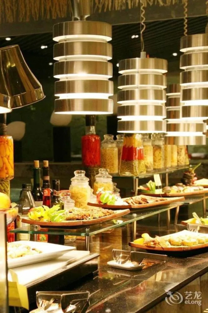 Inzone Galand Hotel Qingzhou