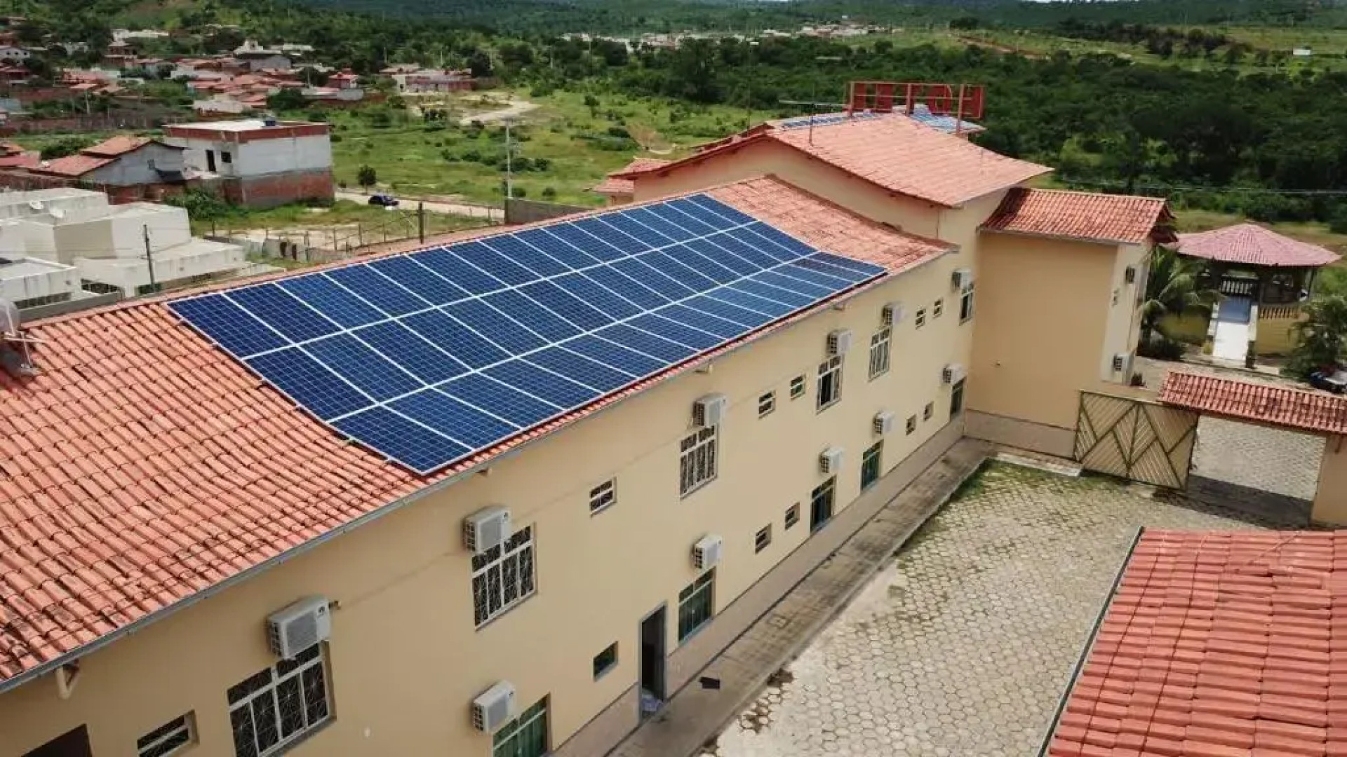 Hotel Renascer Palace