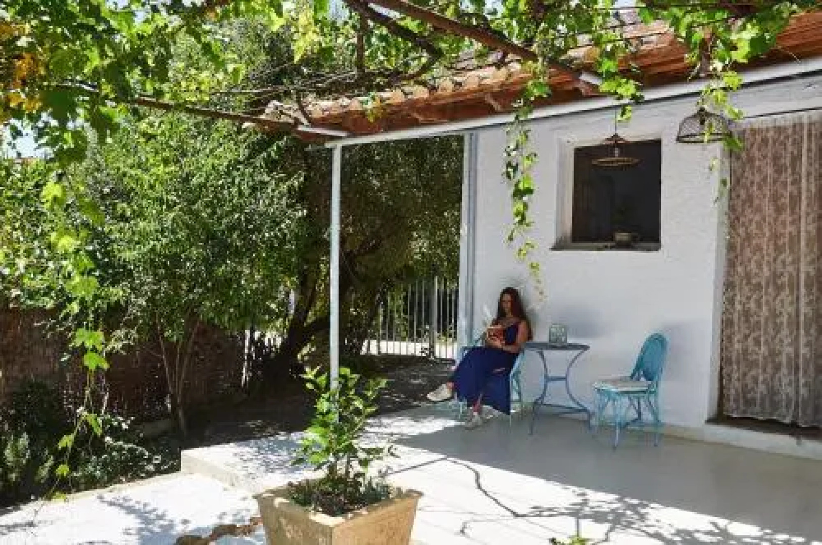 Moorea Country Houses