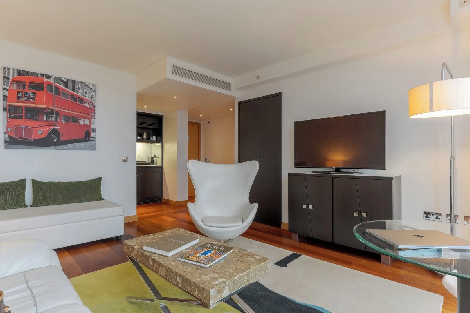 Отель Pestana Chelsea Bridge Hotel & Spa