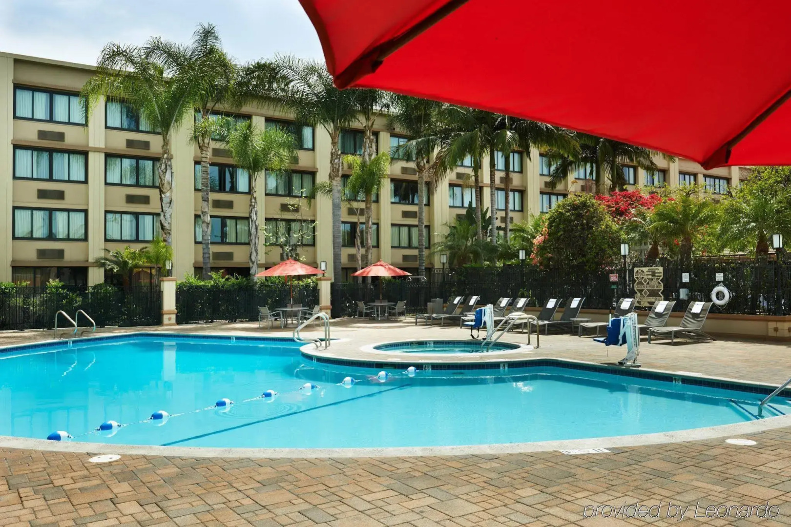 DoubleTree by Hilton Buena Park