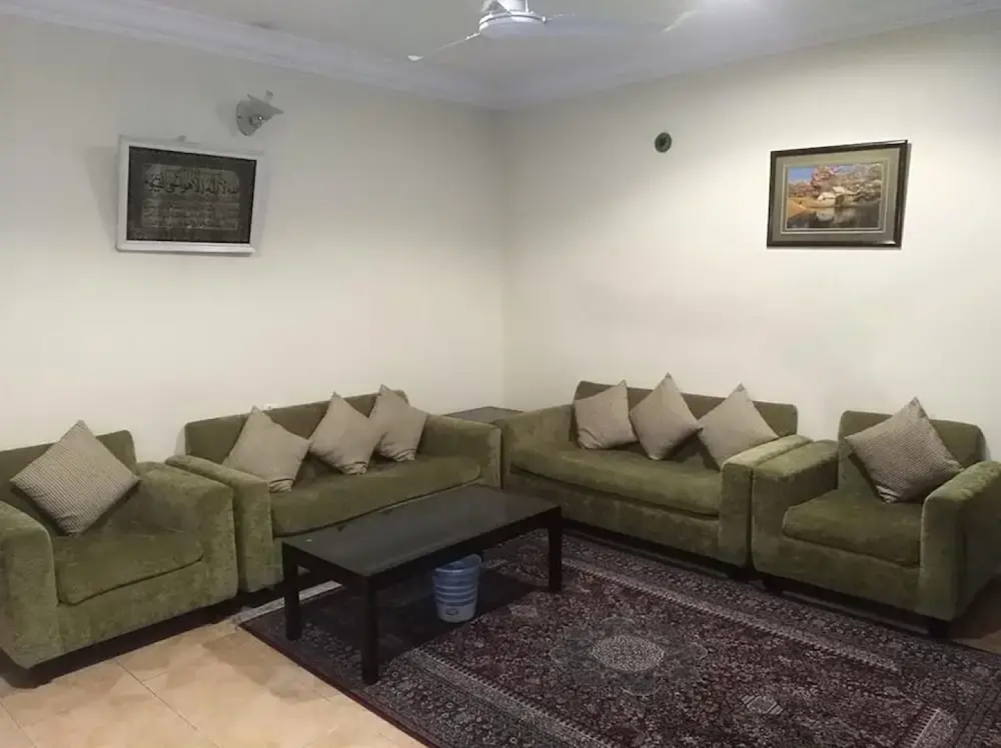 Al Tawfeeq Abha Furnished Apartments