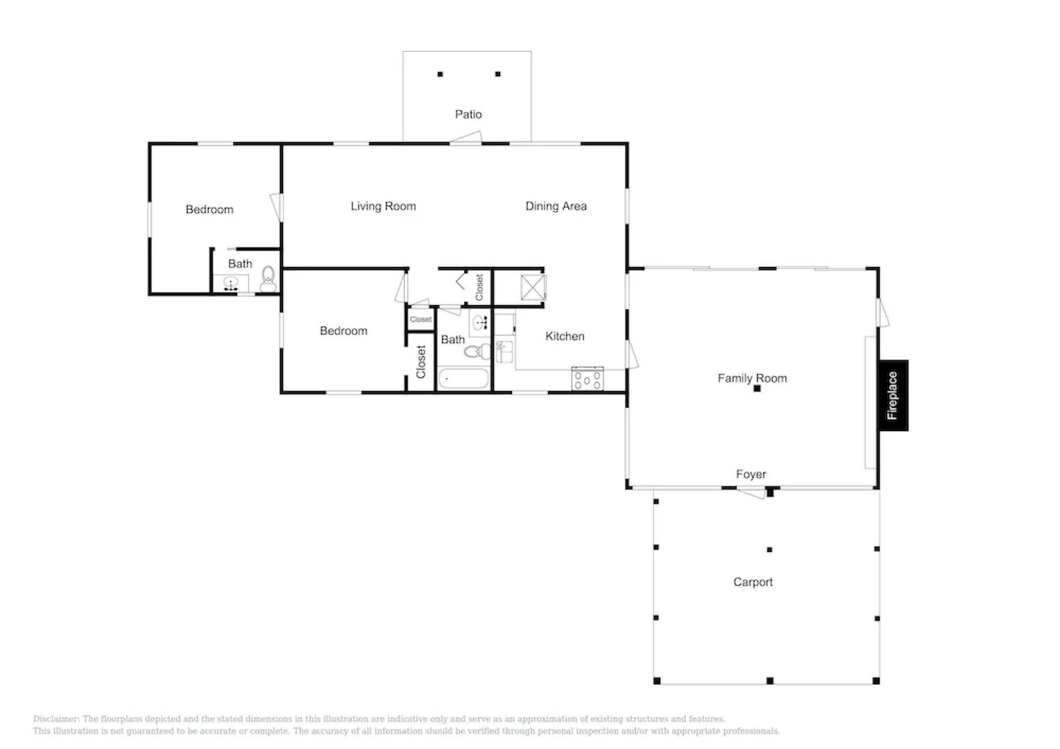 711 Albee Road West House - 2 Br home by RedAwning