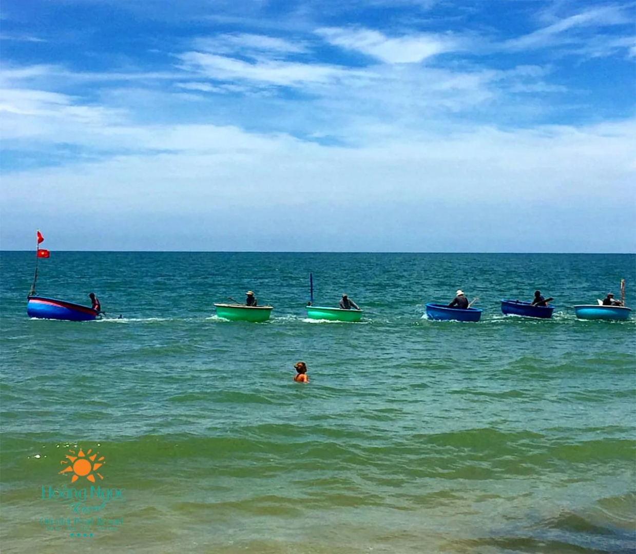 Hoang Ngoc Beach Resort