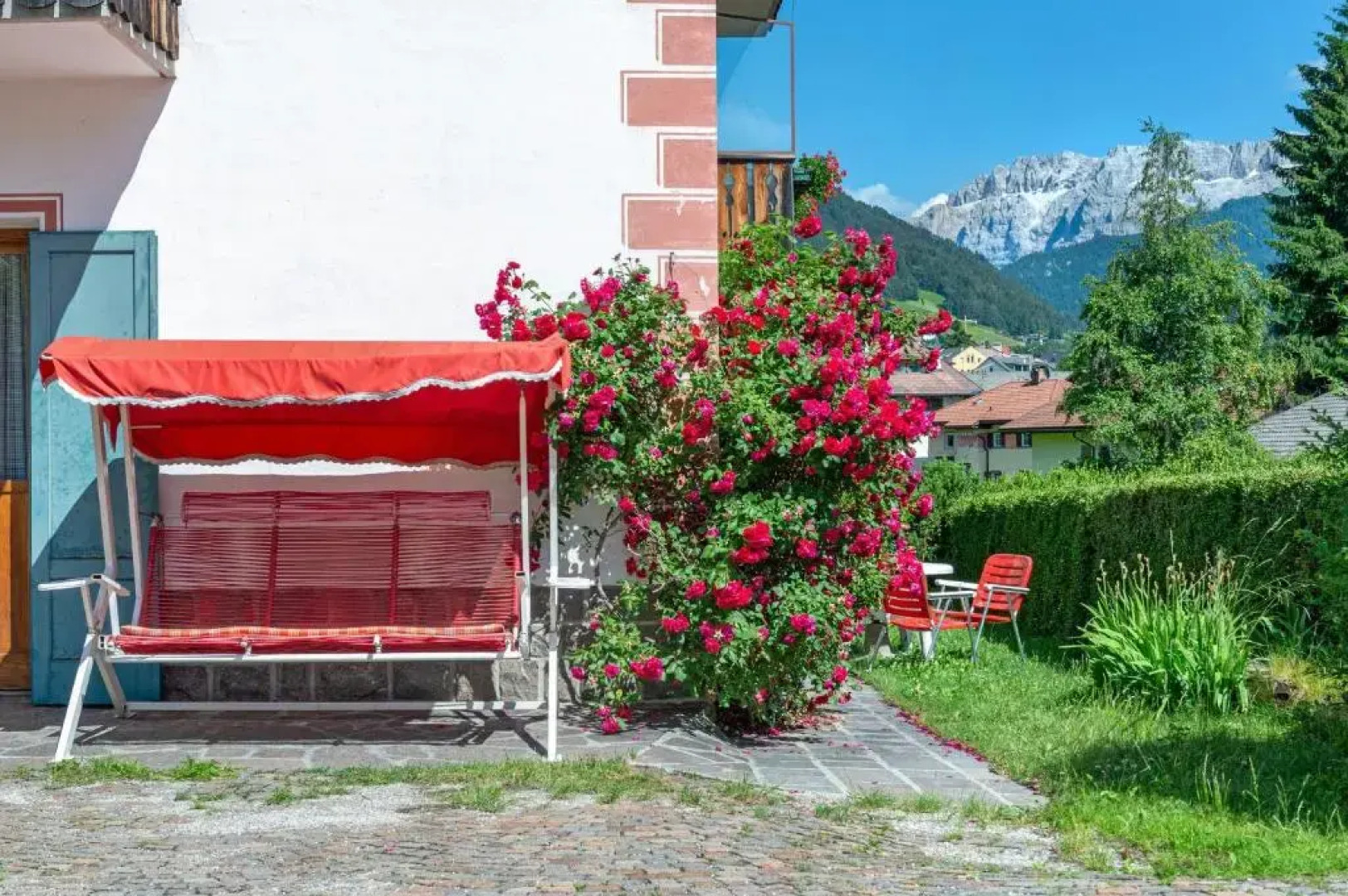 Apartments Senoner Karl