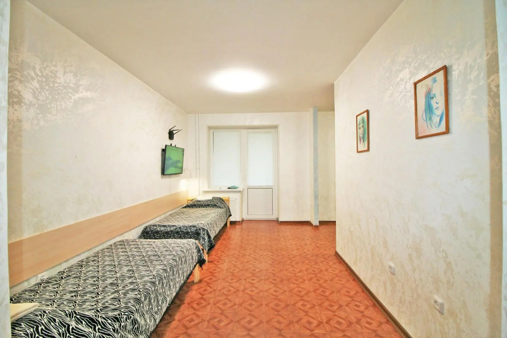 Апартаменты на улице Восточная 6