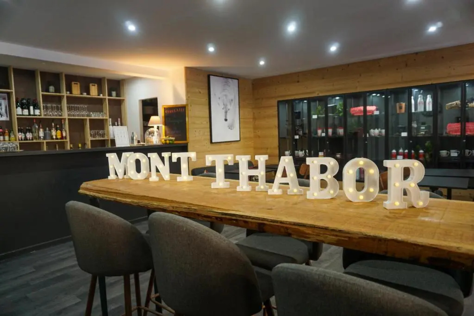 Hotel Mont Thabor