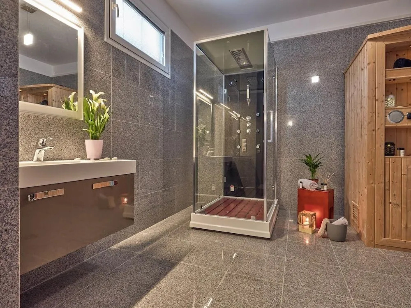 Mont Bleu Luxury Villa