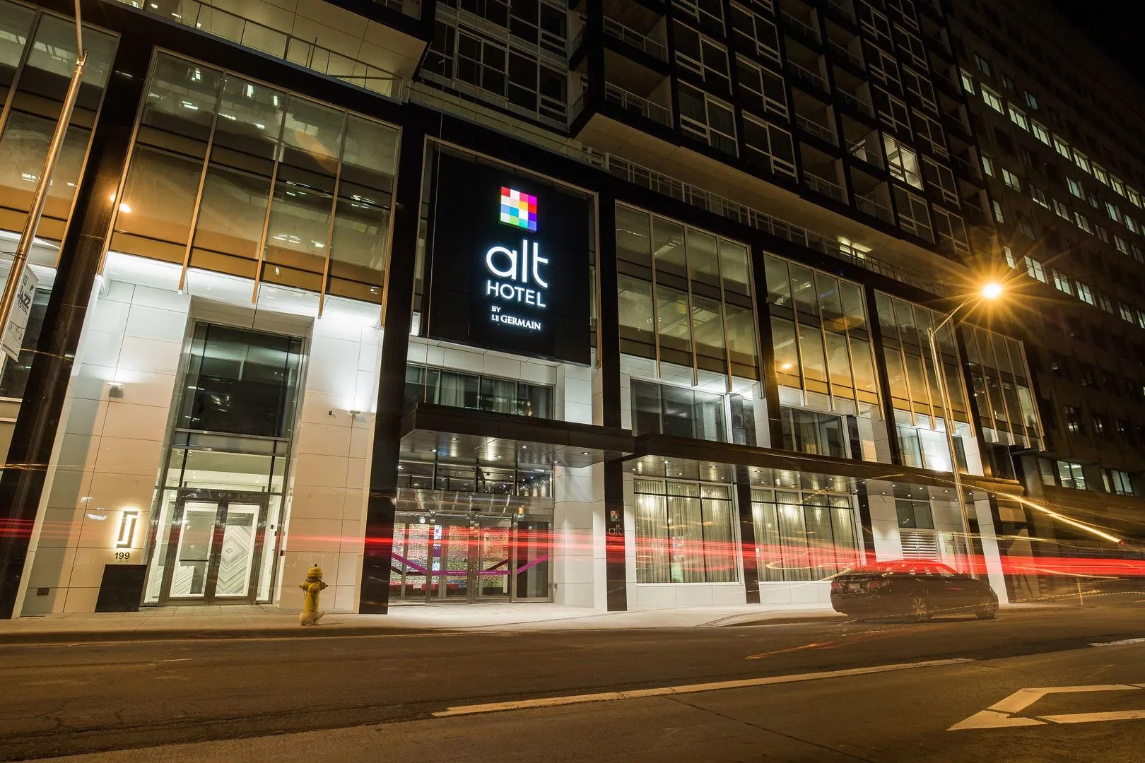 Alt Hotel Ottawa Downtown