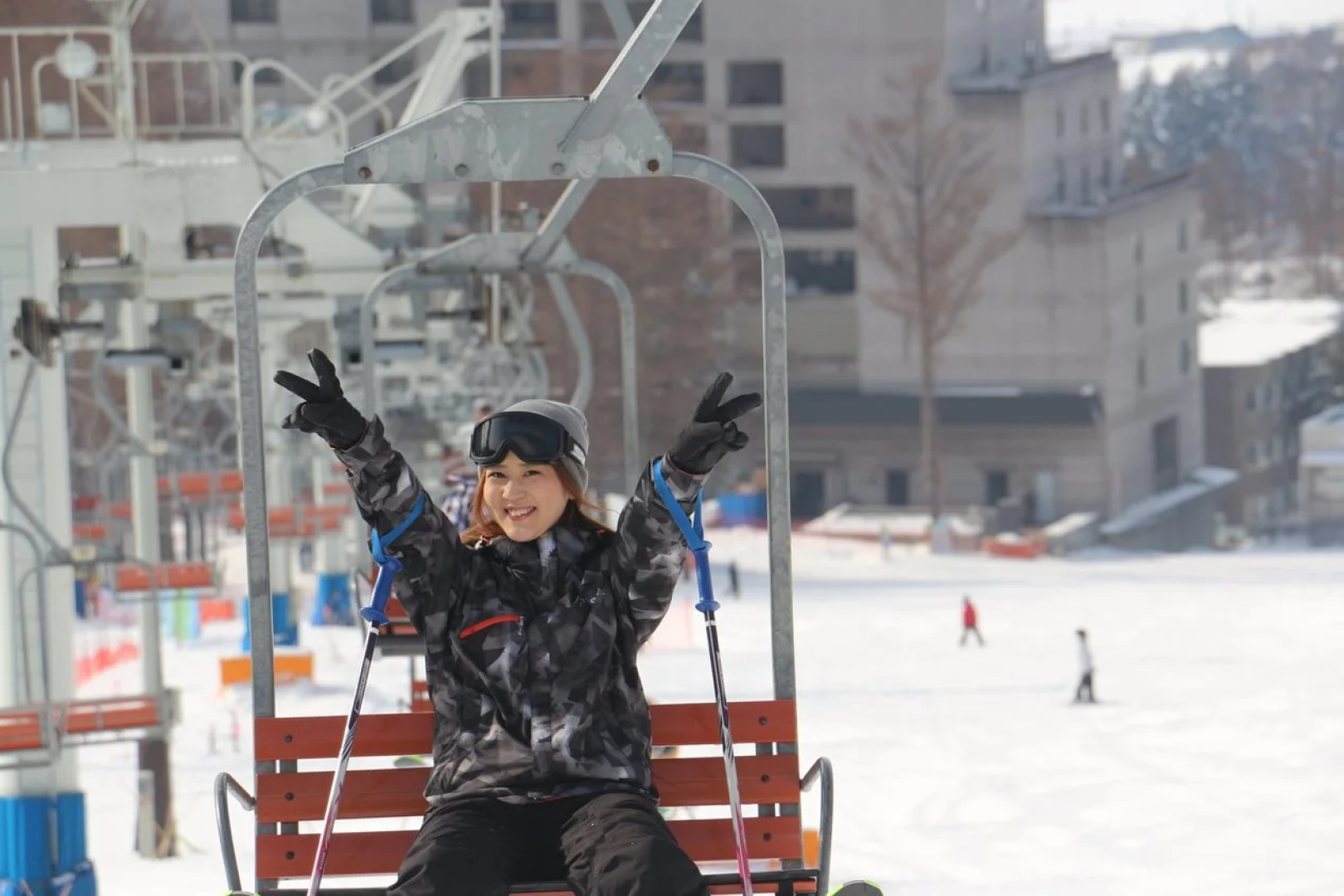 Hotel Listel Inawashiro Honkan