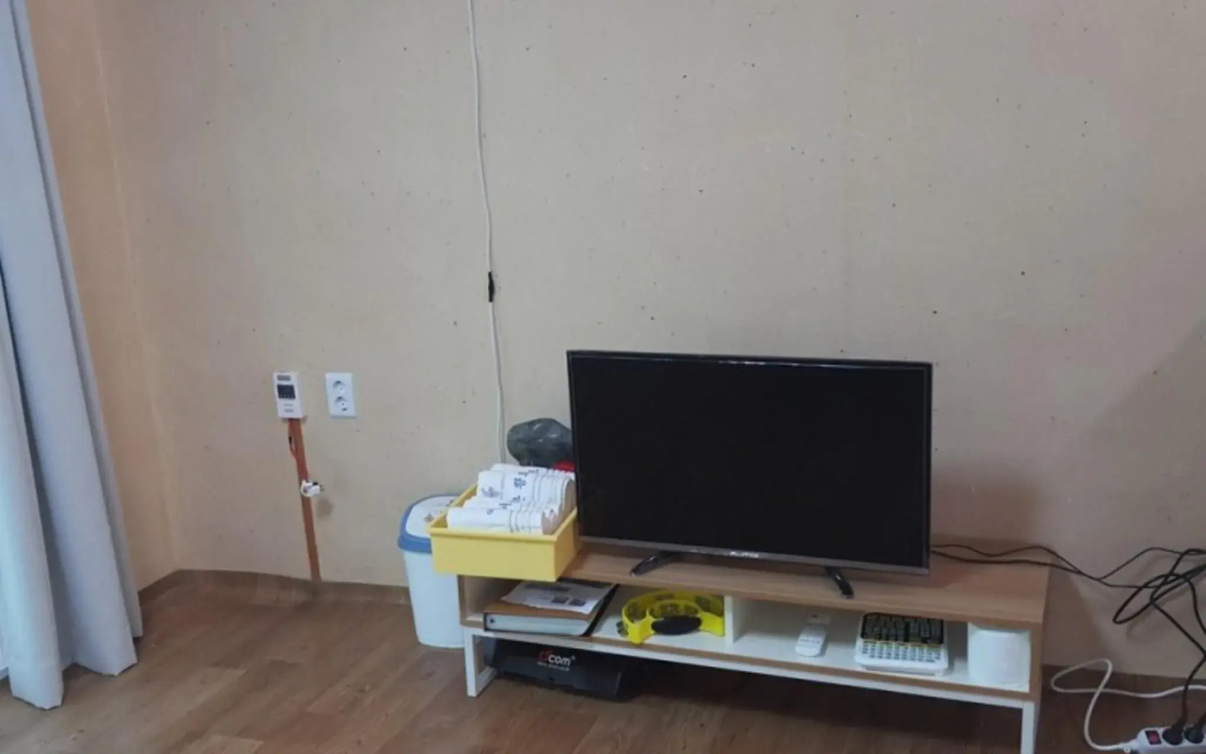 Sangju Yeoyuroun Hwangtojip Pension