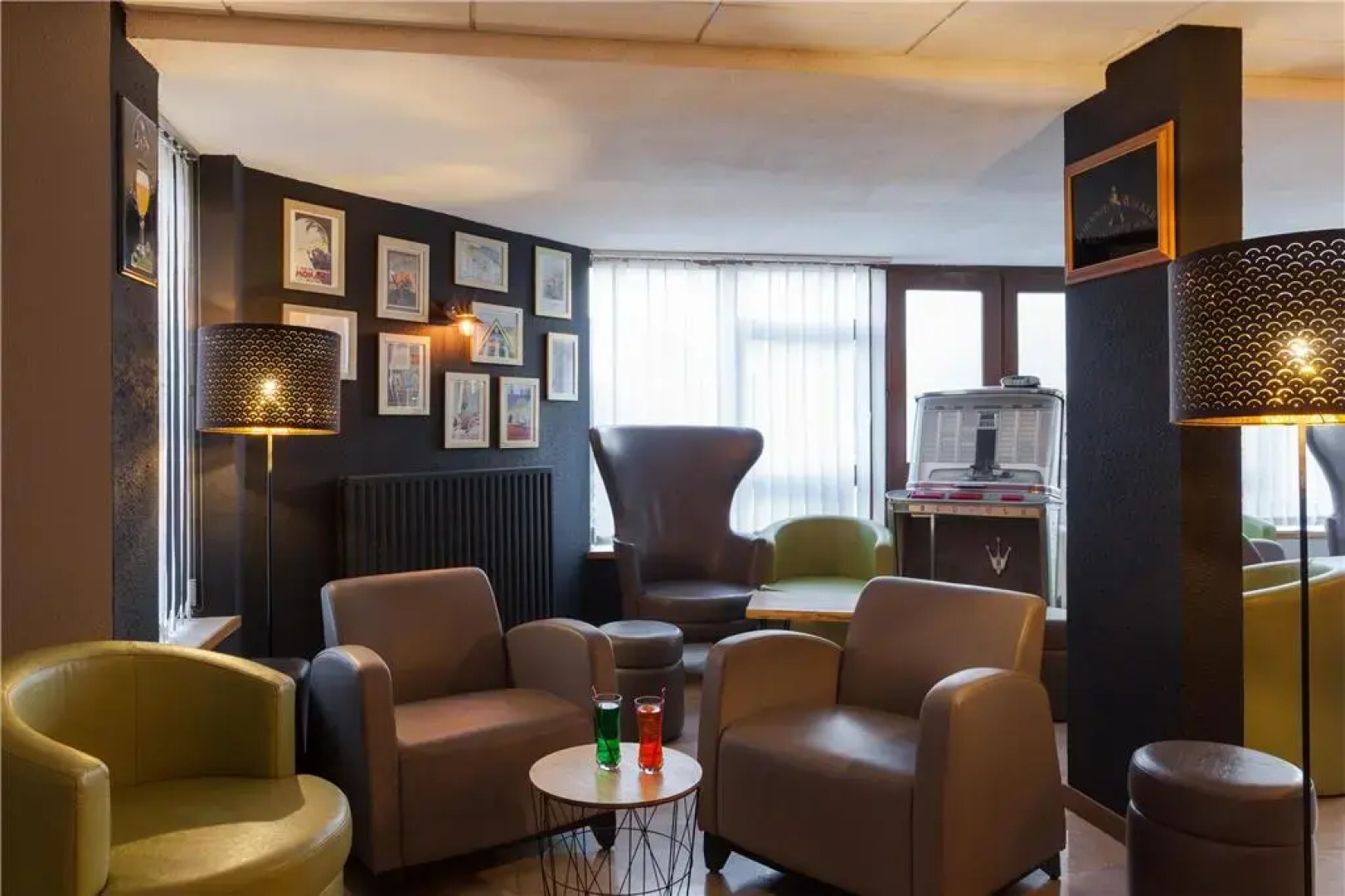 The Originals City, Hôtel Castel Burgond