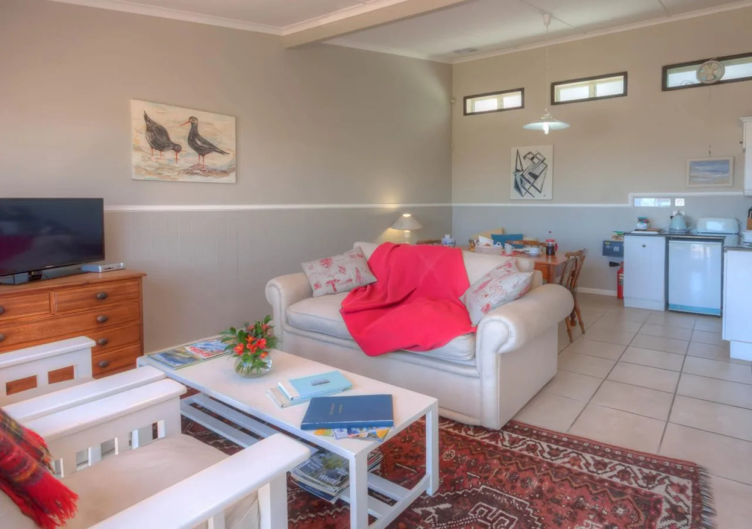 The Lookout Guest House