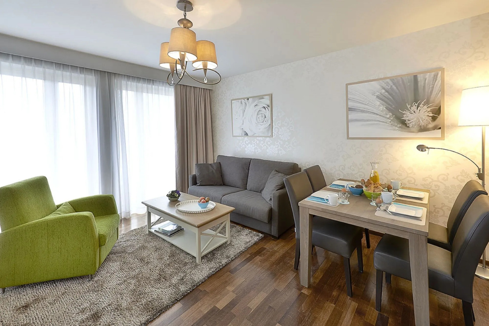 Thon Residence Parnasse