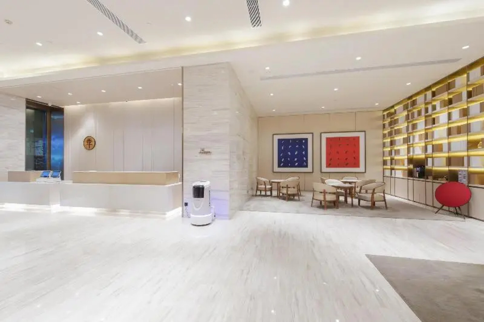 Hanting Hotel (Mudanjiang Railway Station)