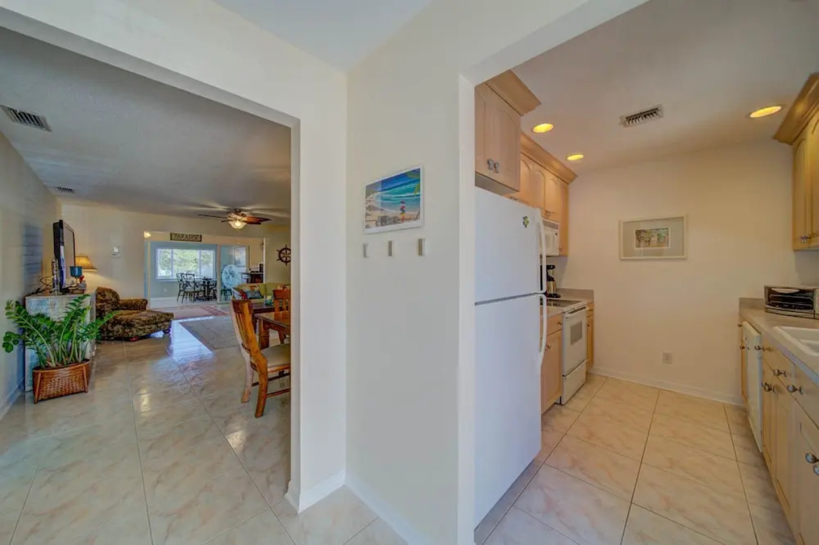 The SS Mermaid-Spotless Island - 2 Br Villa