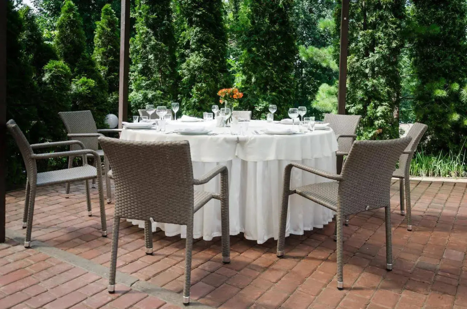 Отель «VitaPark Борисфен»