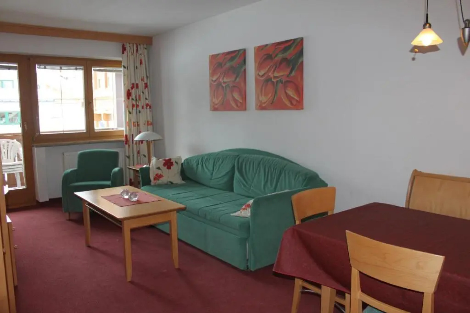 Ferienwohnungen am Dorfplatz