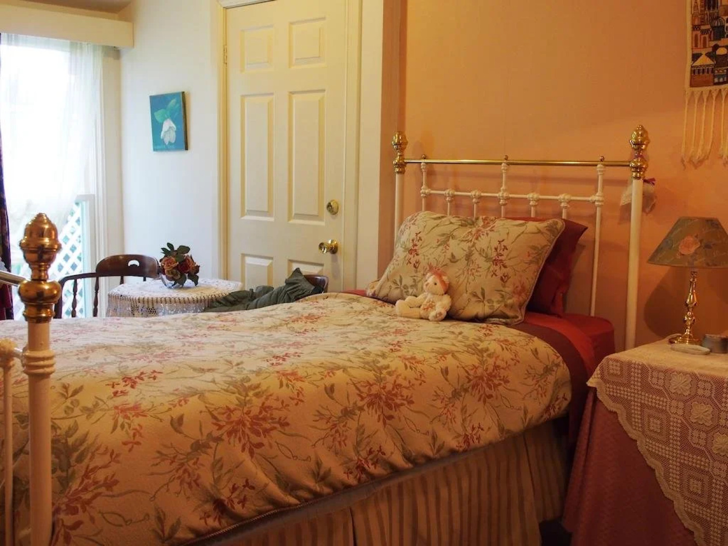 A Winter-Rose Cottage B&B