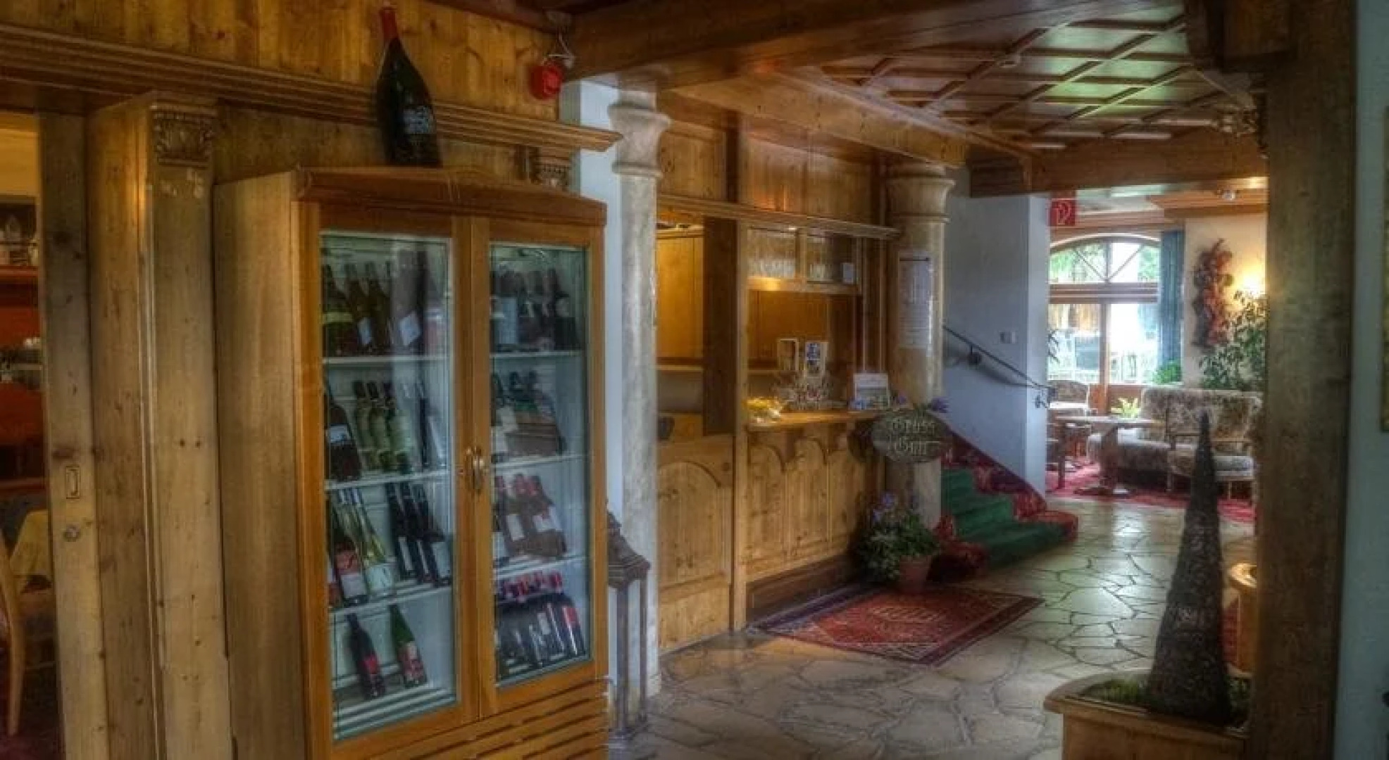 Hotel Gurgltaler Hof