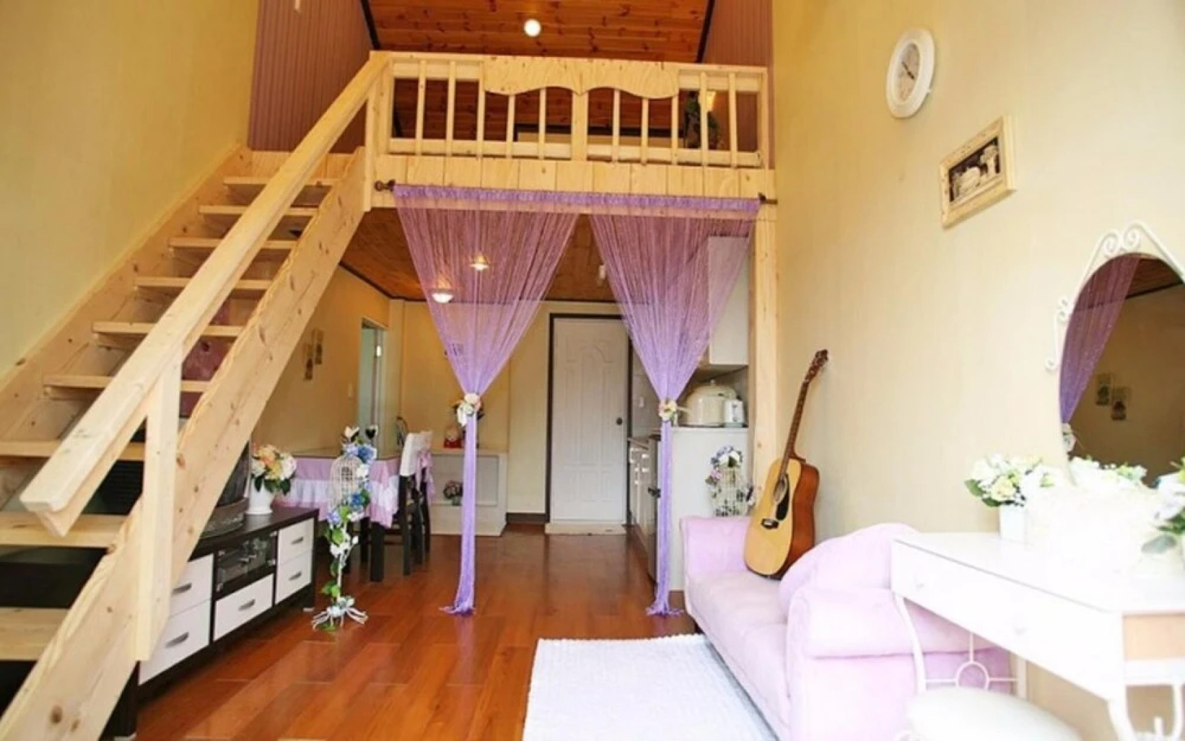 Pyeongchang Happy Today Pension