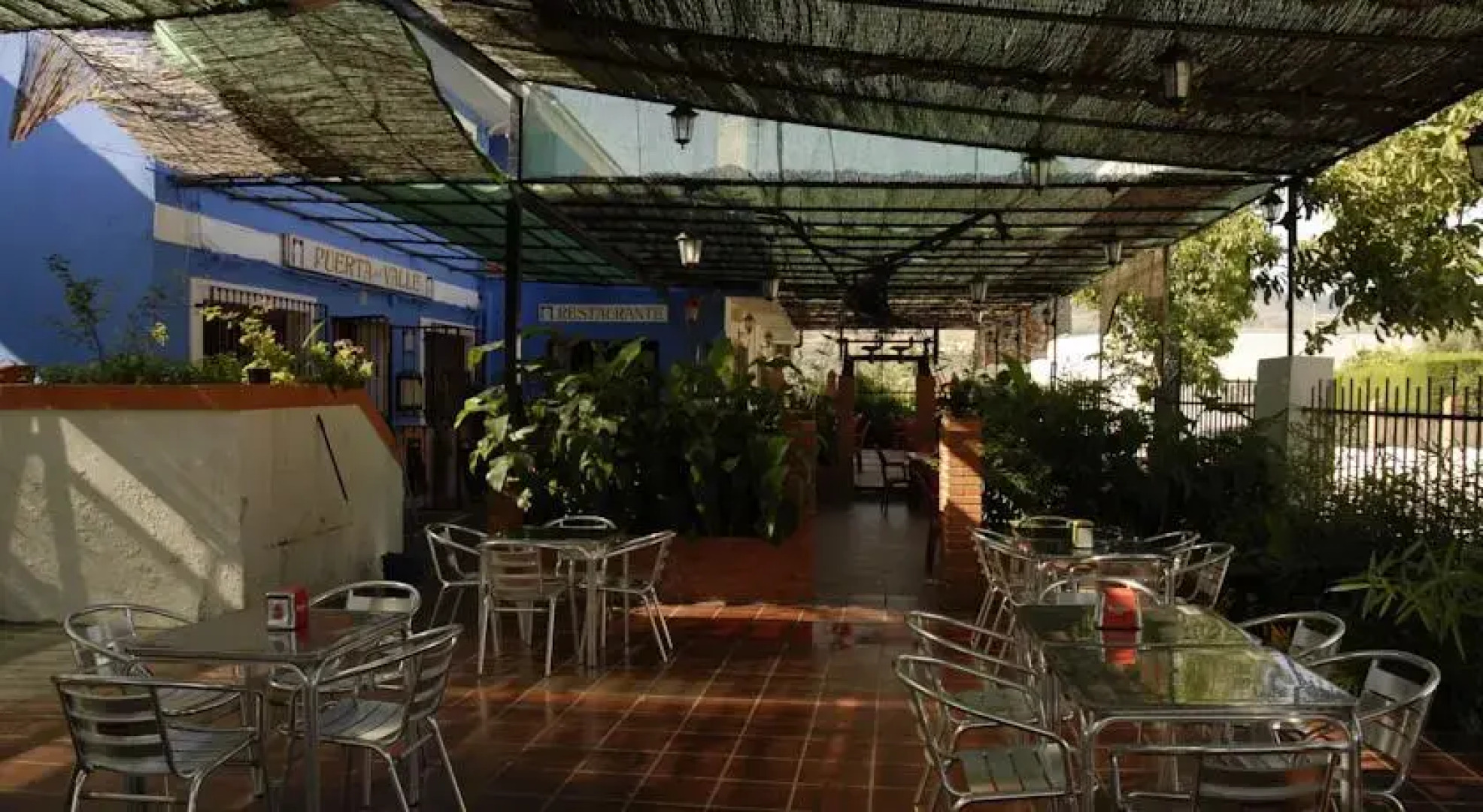 Complejo Puerta del Valle