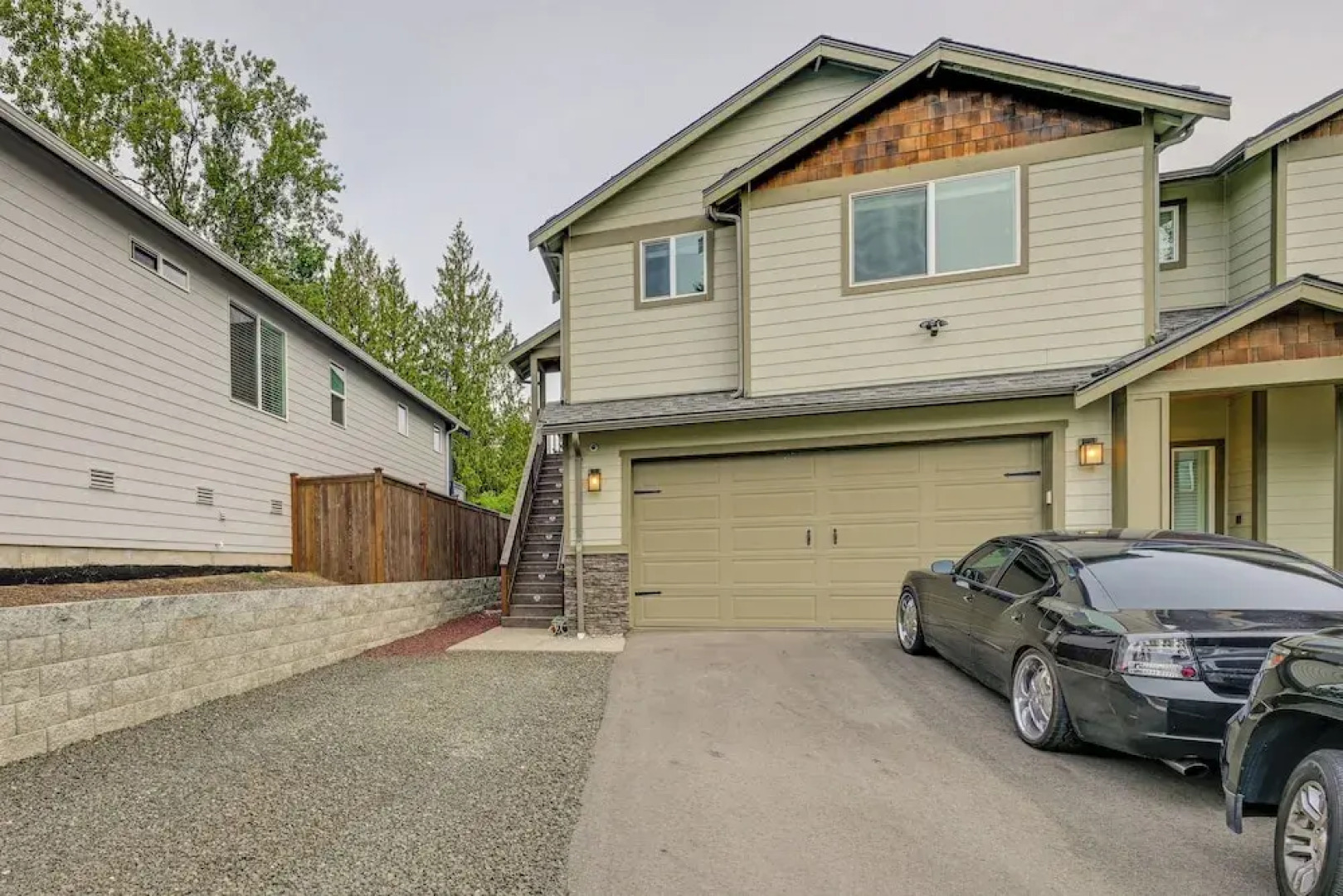 Modern Seatac Gem w/ Fireplace & Smart Tvs!