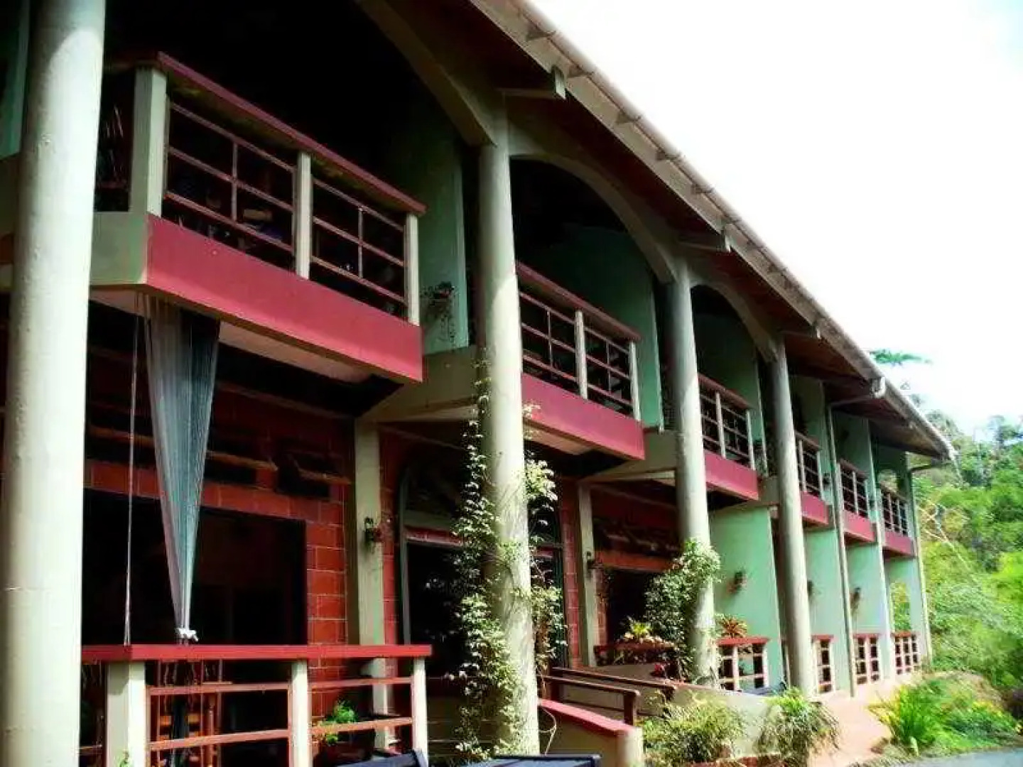 Cuffie River Nature Retreat