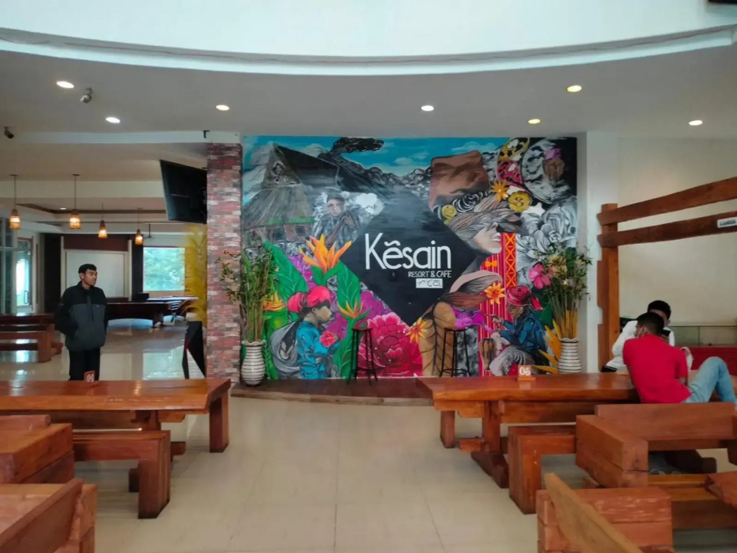 Villa Highland View No 7 M Berastagi