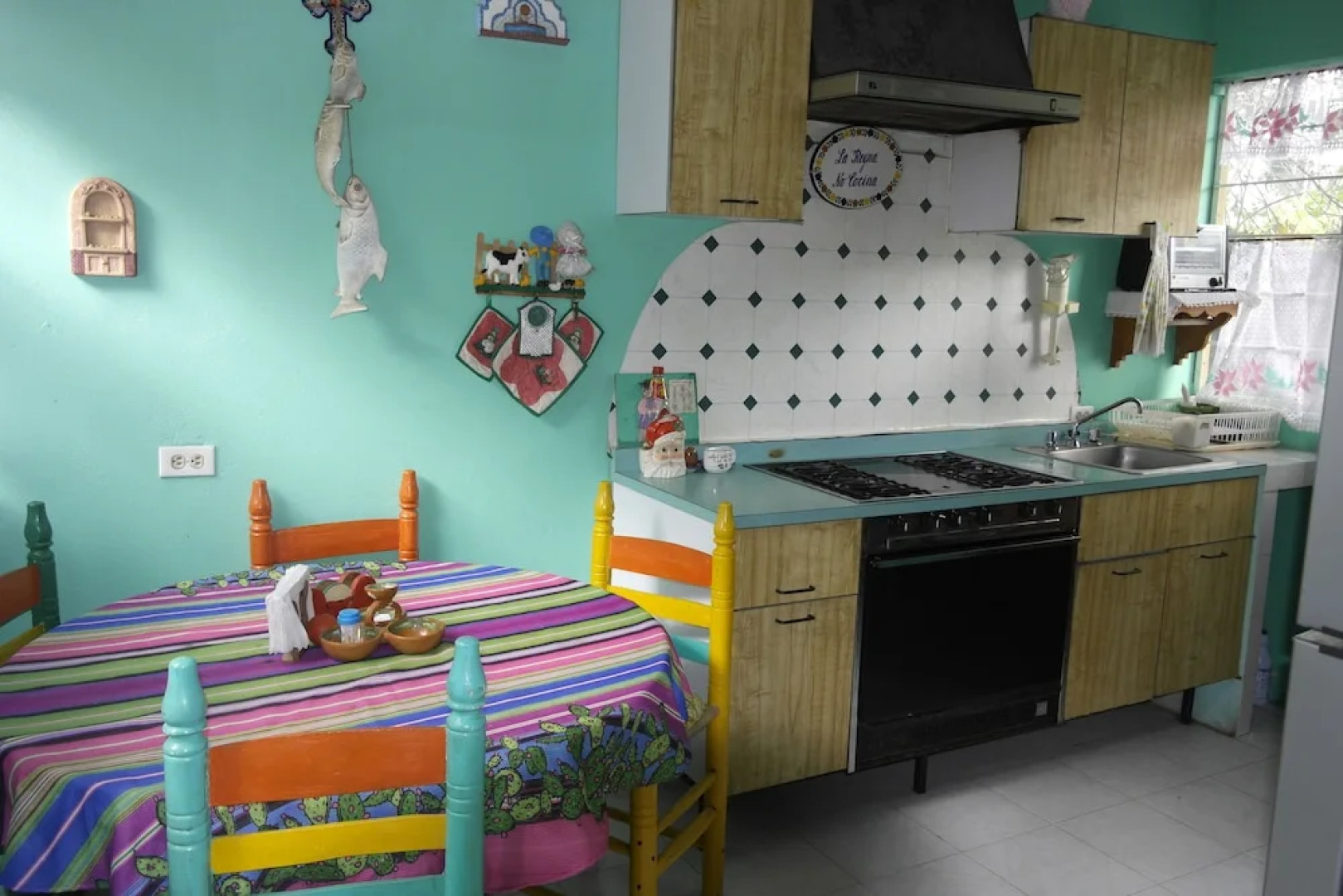 El Refugio de las Palomas