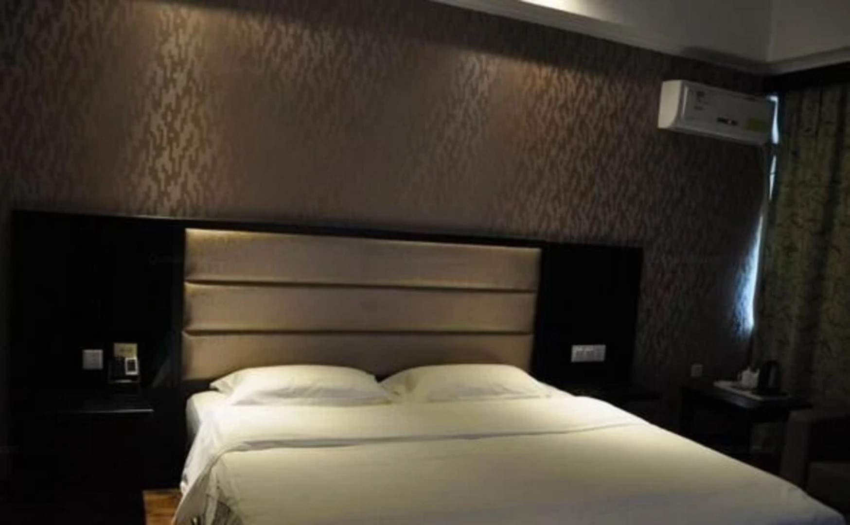 G.chu International Hotel Yichang Yingjia Branch