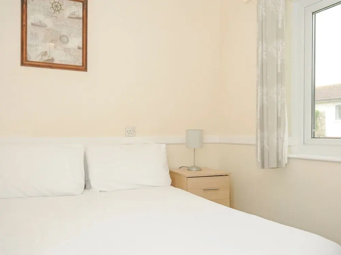 Chalet 37 at Landscove Holiday Park