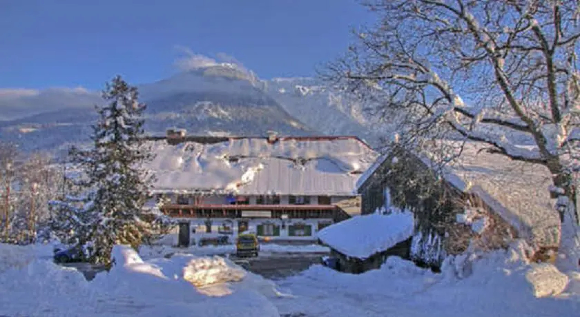 Berggasthof Oberkälberstein