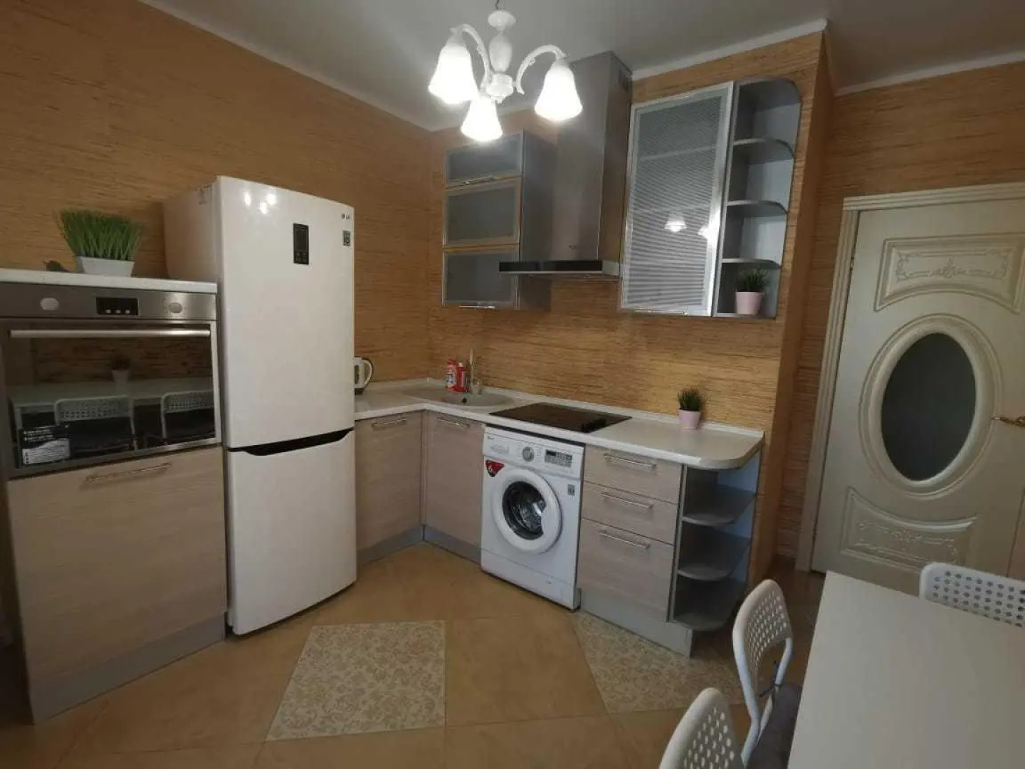 Апартаменты Изба на ул. Богдановича, д. 8