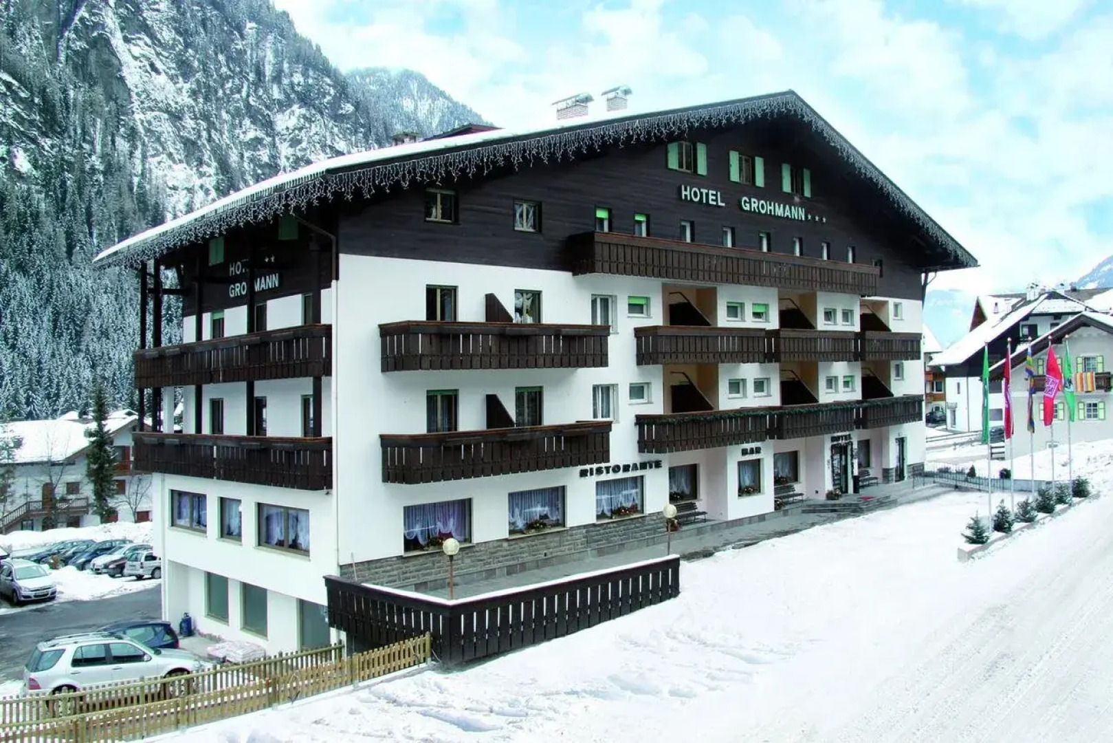 Hotel Grohmann